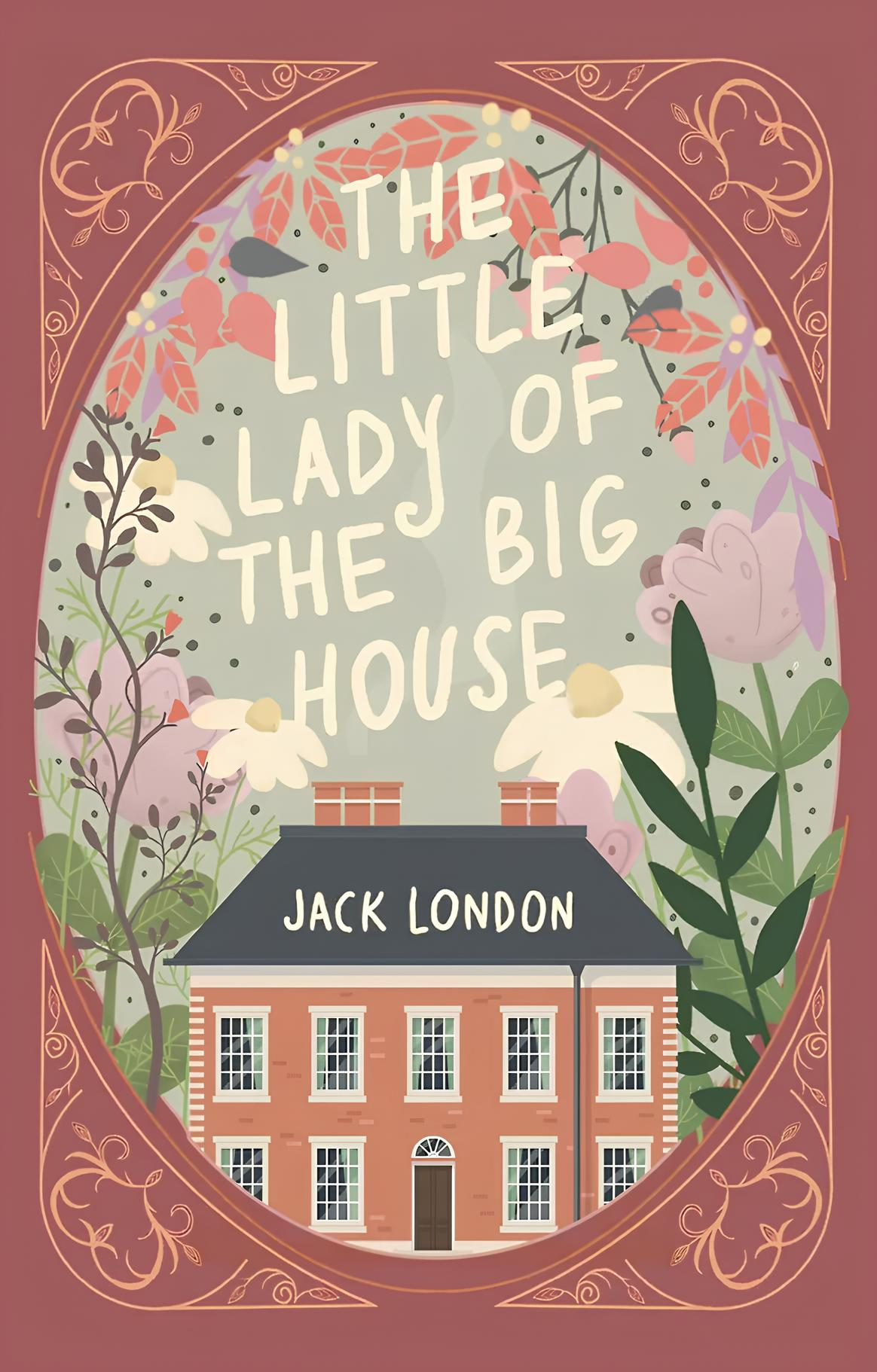 Die kleine Herrin des großen Hauses = Маленькая хозяйка большого дома