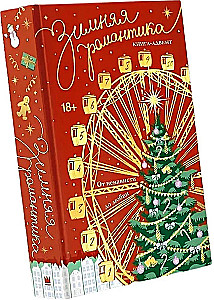 Winter Romance. Advent Book from Hate to Love