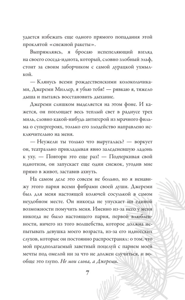Winter Romance. Advent Book from Hate to Love