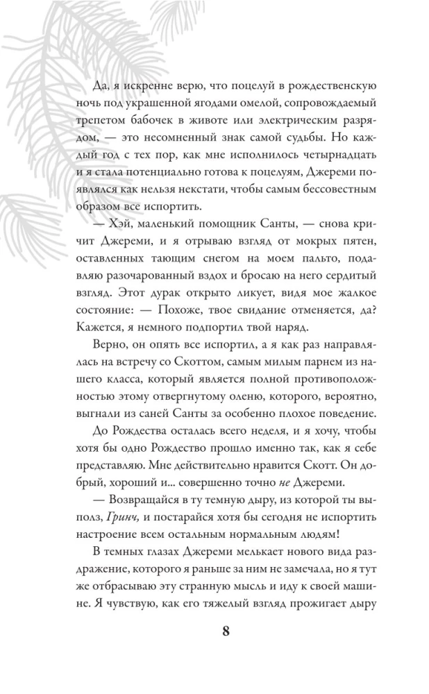 Winter Romance. Advent Book from Hate to Love