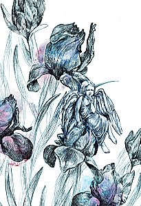 R.I.P. Всемирная история кладбищ глазами художника