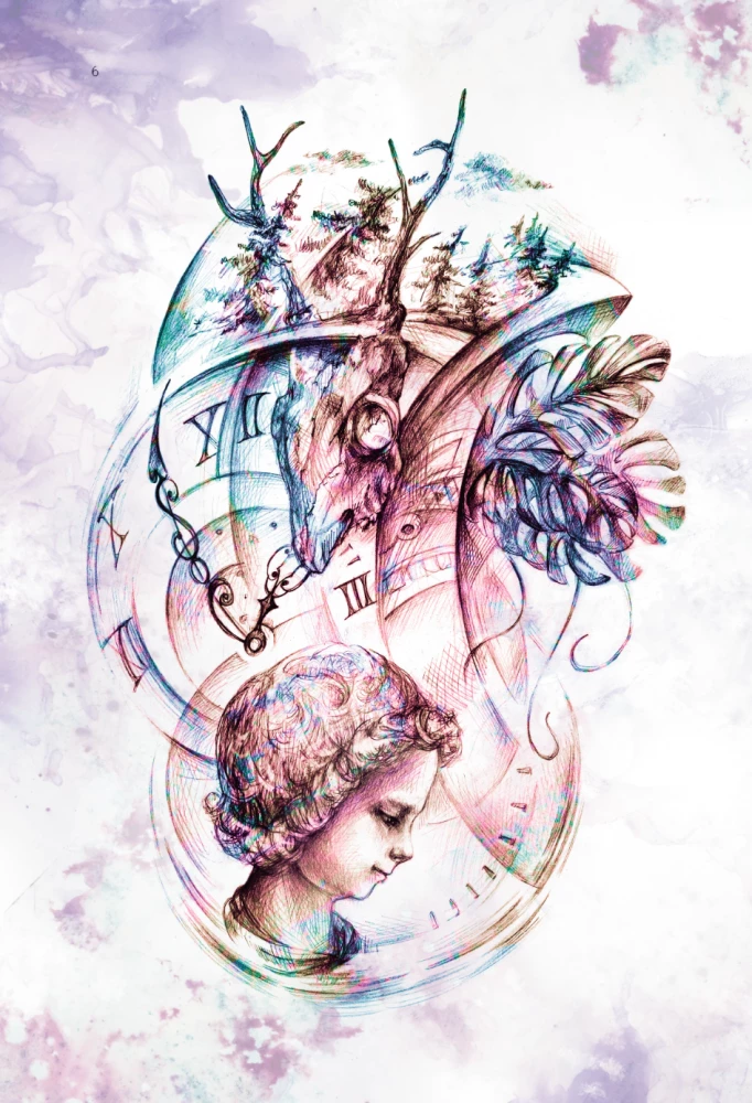 R.I.P. Всемирная история кладбищ глазами художника