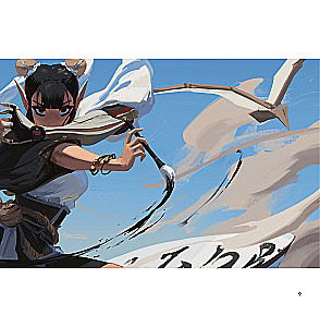 Meno knyga. 666K. Arčiau dievybių