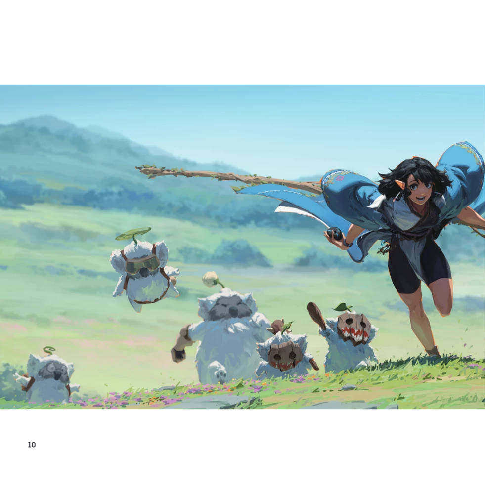 Meno knyga. 666K. Arčiau dievybių