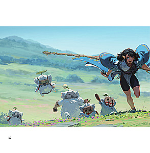 Meno knyga. 666K. Arčiau dievybių