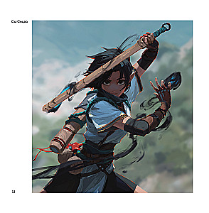 Meno knyga. 666K. Arčiau dievybių