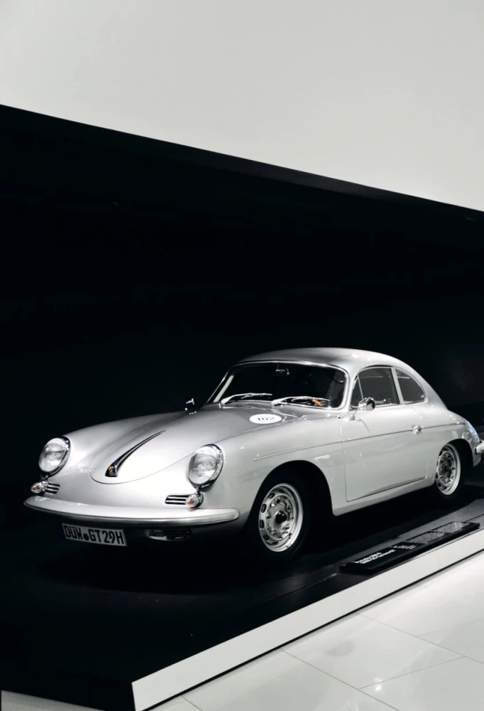 Porsche. История легендарного производителя