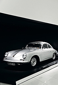 Porsche. История легендарного производителя
