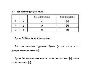 Kõik Türgi keele reeglid