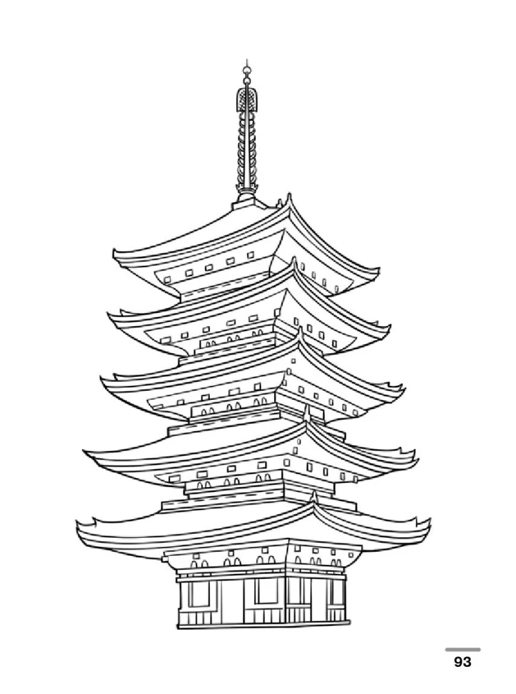 Język japoński: wizualny słownik-kolorowanka