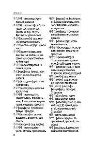 Korean-Russian. Russian-Korean Dictionary with Pronunciation