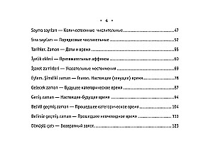 Kõik Türgi keele reeglid peos