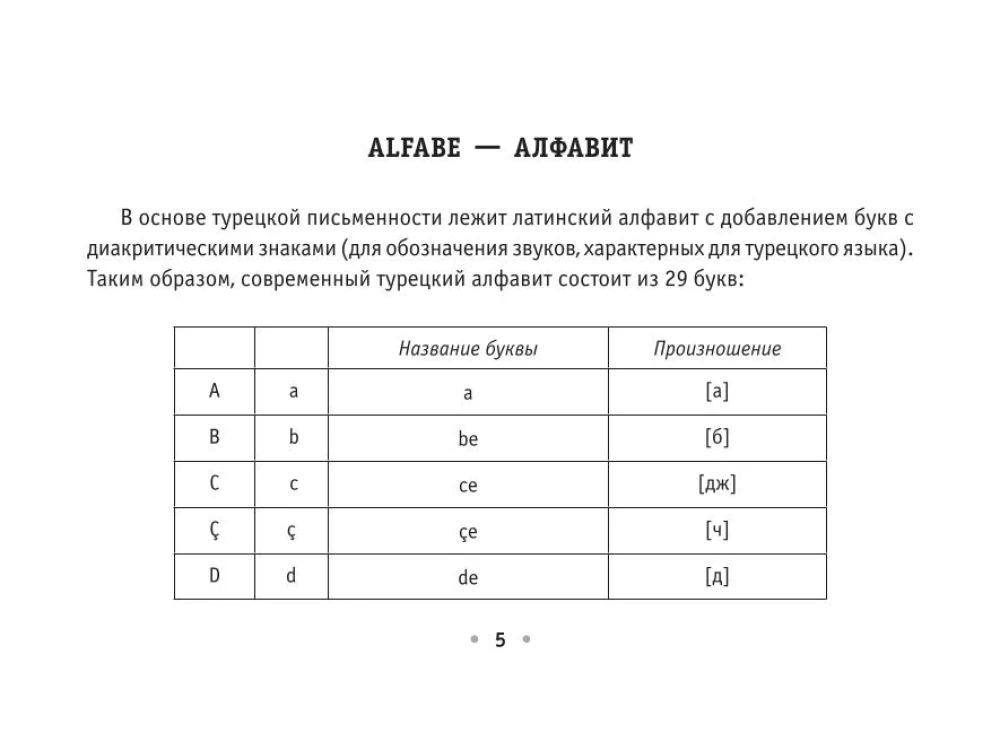 Kõik Türgi keele reeglid peos
