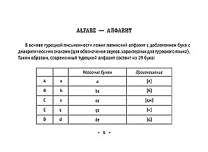 Kõik Türgi keele reeglid peos