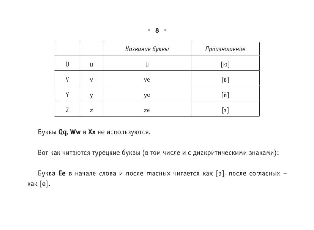 Kõik Türgi keele reeglid peos