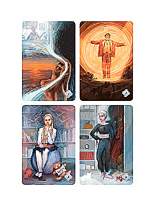 Metaphorical Associative Cards - Subpersonalities, 65 cards