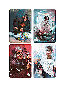 Metaphorical Associative Cards - Subpersonalities, 65 cards