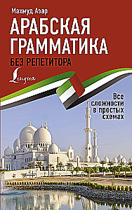 Arābu gramatika bez privātstundām. Visas grūtības vienkāršās shēmās