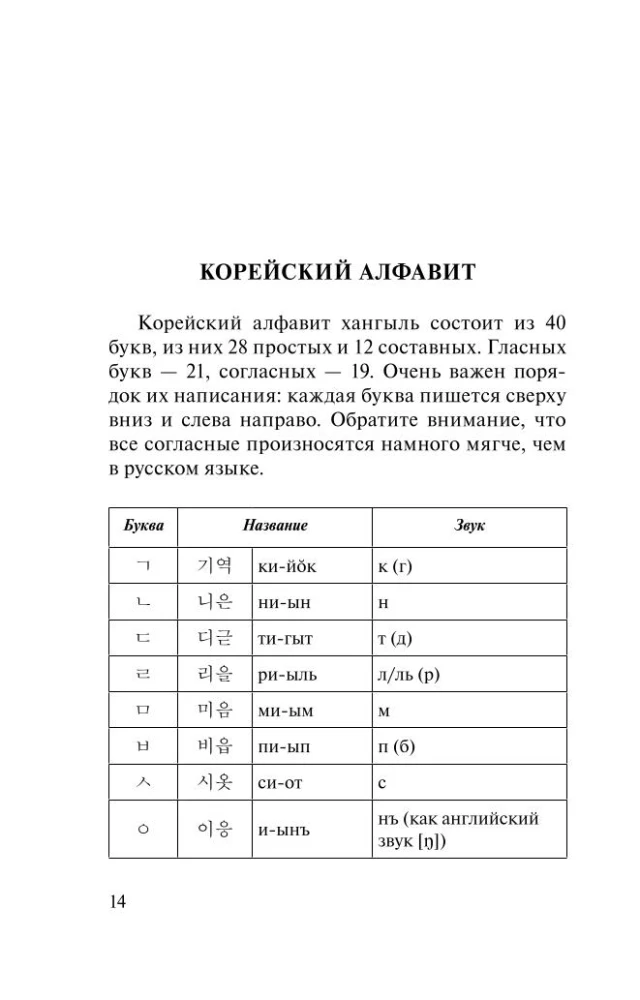 Korean Language. 4-in-1: Grammar, Phrasebook, Korean-Russian Dictionary, Russian-Korean Dictionary