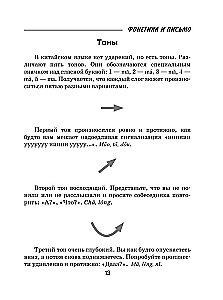 Wszystkie zasady języka chińskiego dla uczniów w schematach i tabelach