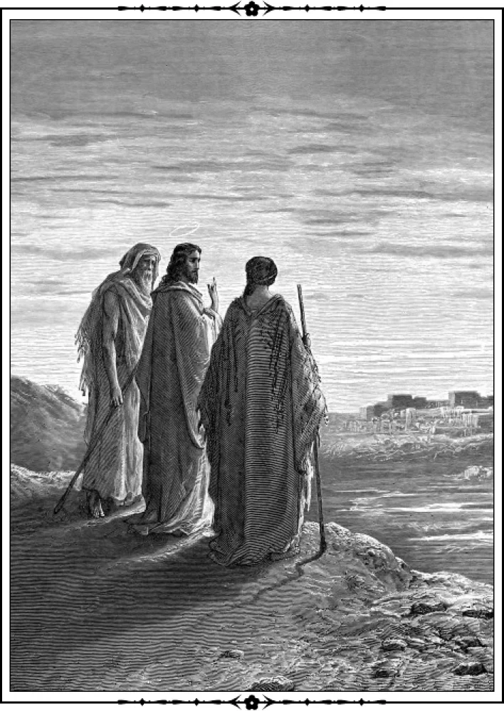 Garīgā ziedu dārza Optinas vecākajiem. Izvēlētie norādījumi