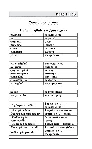 Türgi keel algajatele