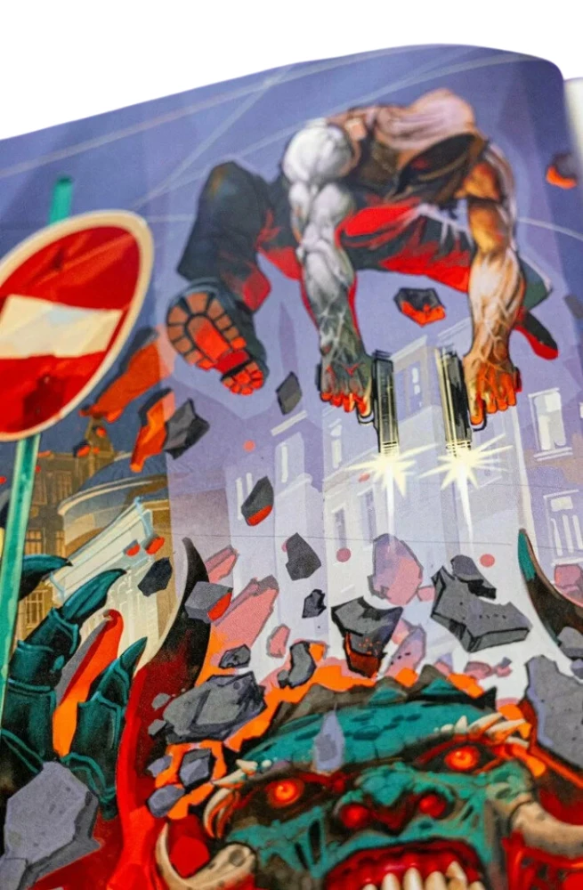 The Art of Andrey Vasin