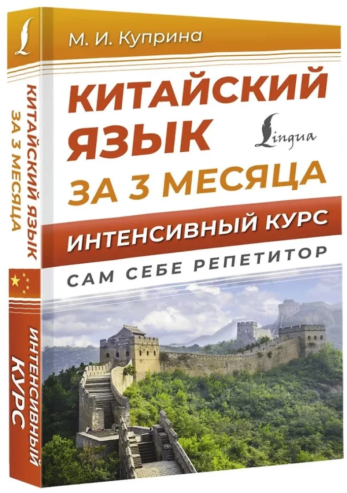 Kinų kalba per 3 mėnesius. Intensyvus kursas