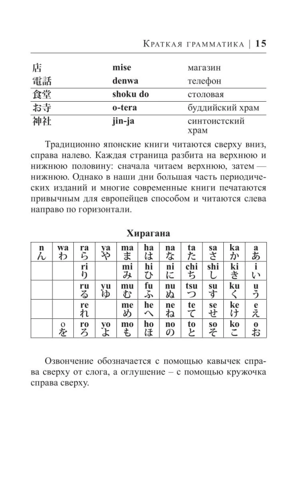 Японский язык за 30 дней