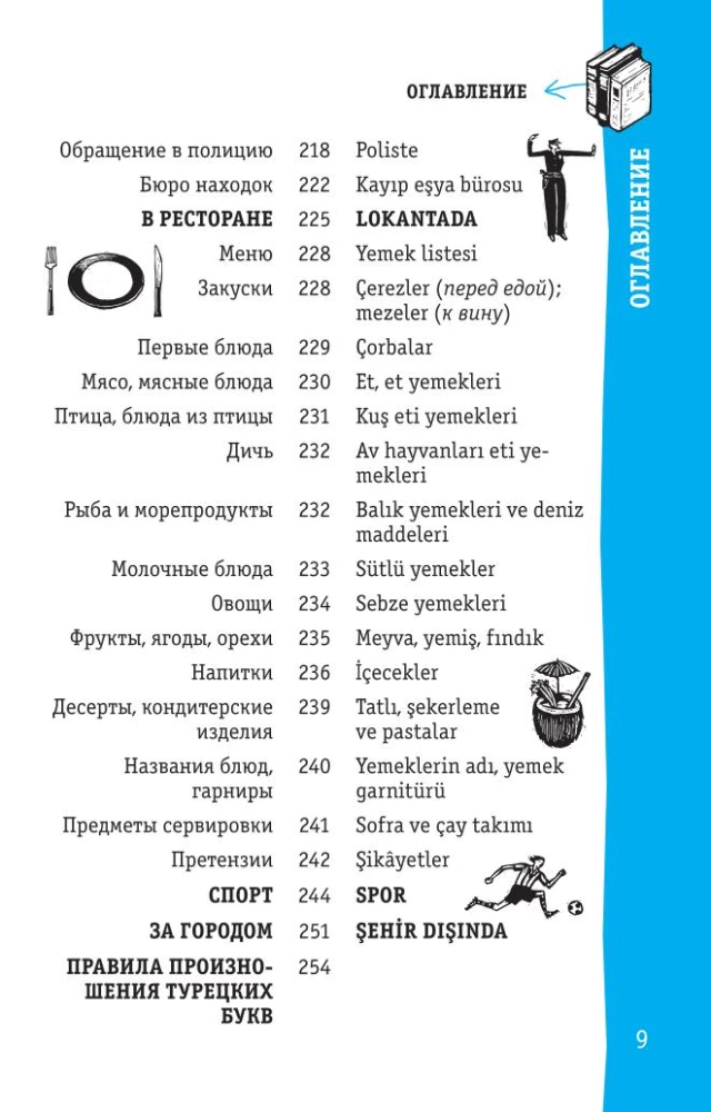 Türgi vestikõne raamat