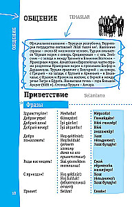 Türgi vestikõne raamat