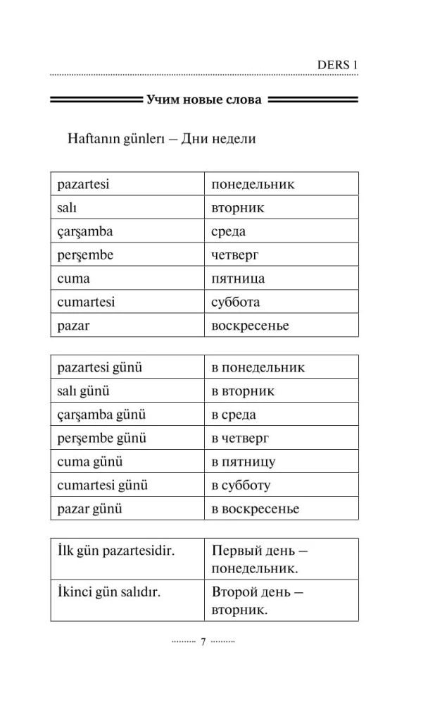 Türgi keel ilma eratundjata. Türgi keele enesetäiendamise juhend