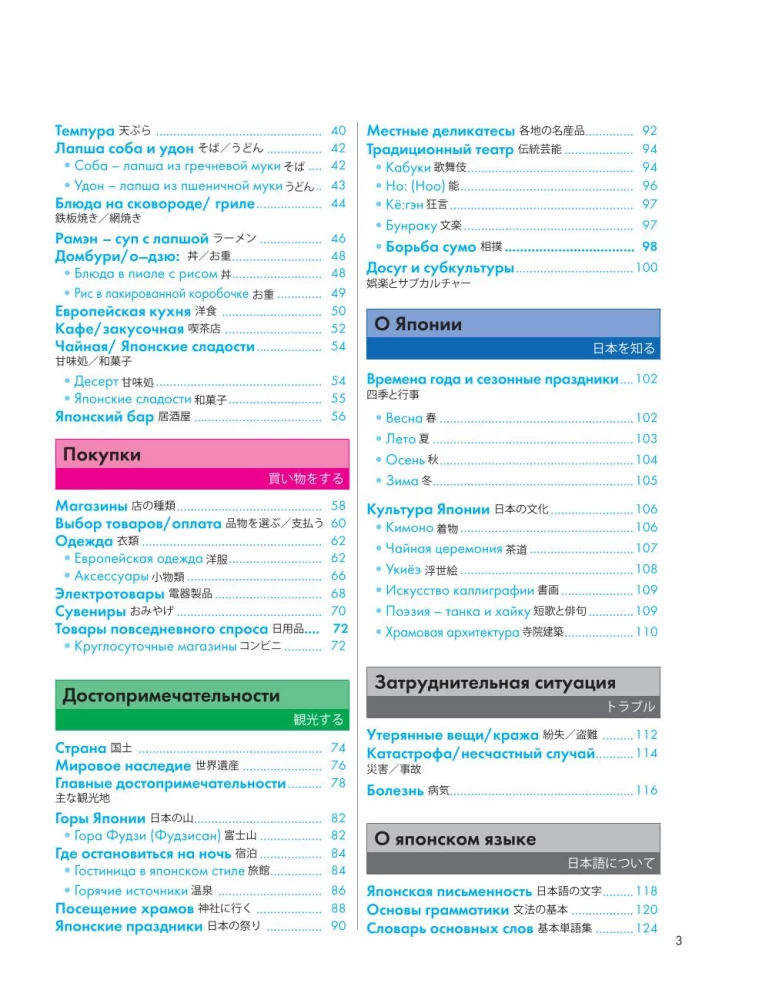 Japanische Sprache. Beliebter illustrierter Selbstlerner