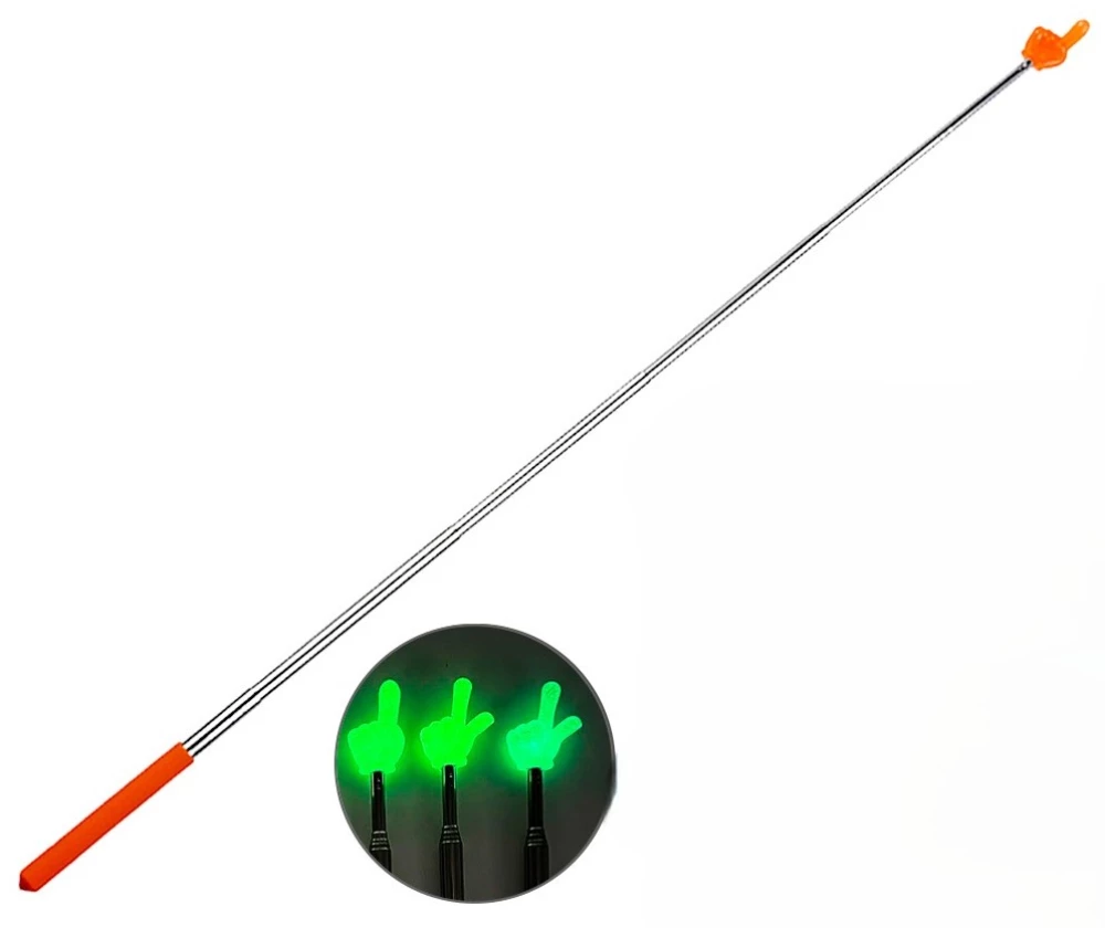 Telescopic Pointer - Finger, assorted