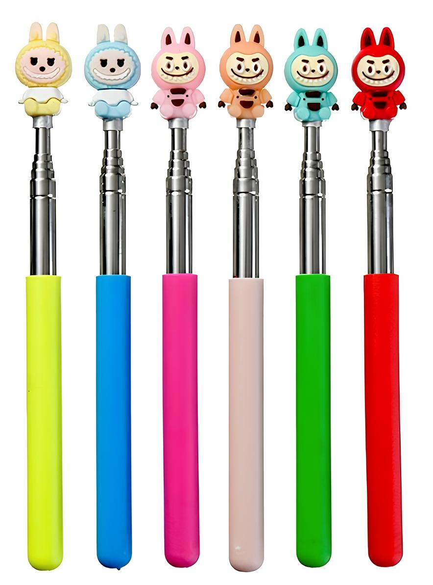 Teleskopiskā norādītāja - Zubastik, dažādībā