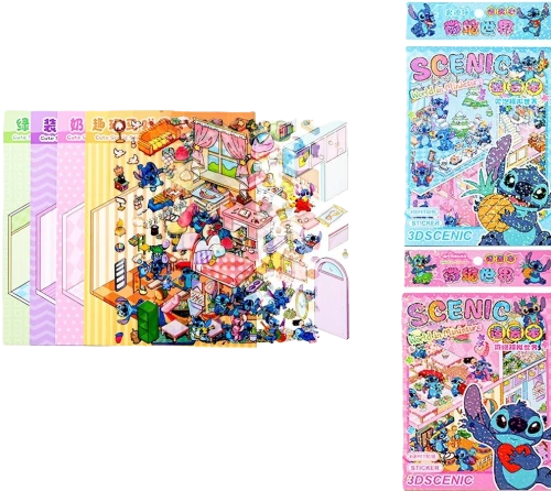 Stickers - Bunny Rumbox, assorted
