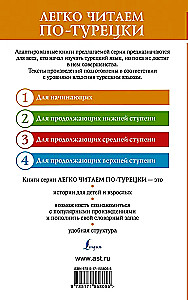 Rikkunud elud. Kõige kuulsamad Türgi lood 20. sajandist. Tase 1