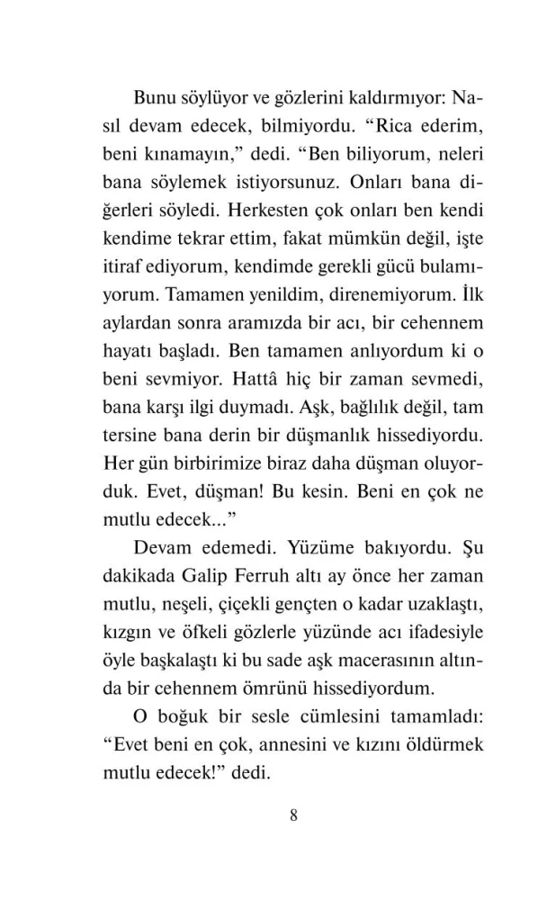 Rikkunud elud. Kõige kuulsamad Türgi lood 20. sajandist. Tase 1