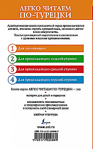 Parimad Türgi muinasjutud