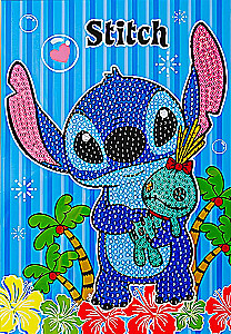 Diamantmosaik - Ohrwurm