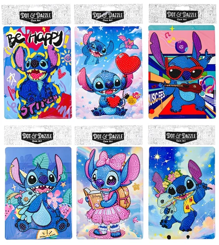 Mozaika diamentowa - Uszatek, w asortymencie