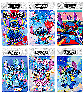 Diamantmosaik - Orel, in verschiedenen Ausführungen