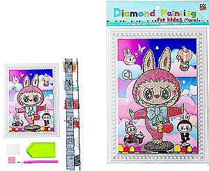 Diamantmosaik - Zubastik