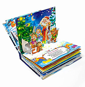 Winter Book. Songs. Rhymes and Jingles
