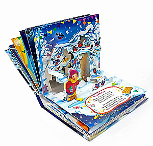 Winter Book. Songs. Rhymes and Jingles