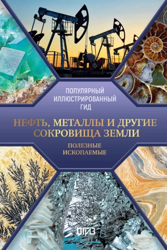 Ropa, metale i inne skarby Ziemi. Surowce mineralne
