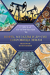 Ropa, metale i inne skarby Ziemi. Surowce mineralne
