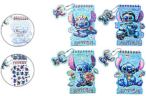 Notes - Uszaty, 38 stron, linia, w assortment