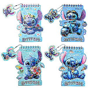 Notes - Uszaty, 38 stron, linia, w assortment