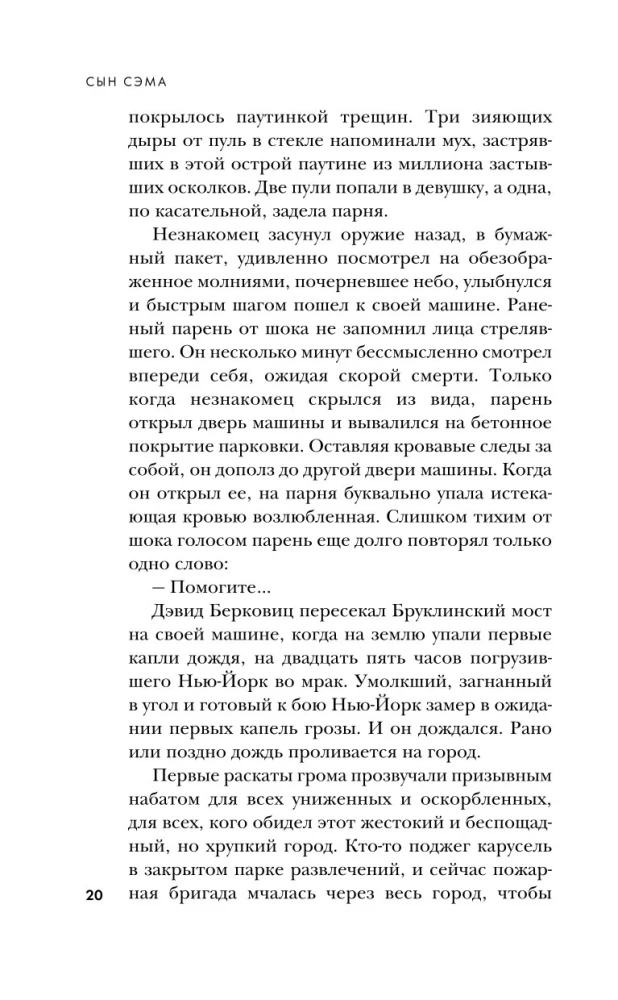 Syn Sama. Historia najbardziej niebezpiecznego seryjnego mordercy w Ameryce